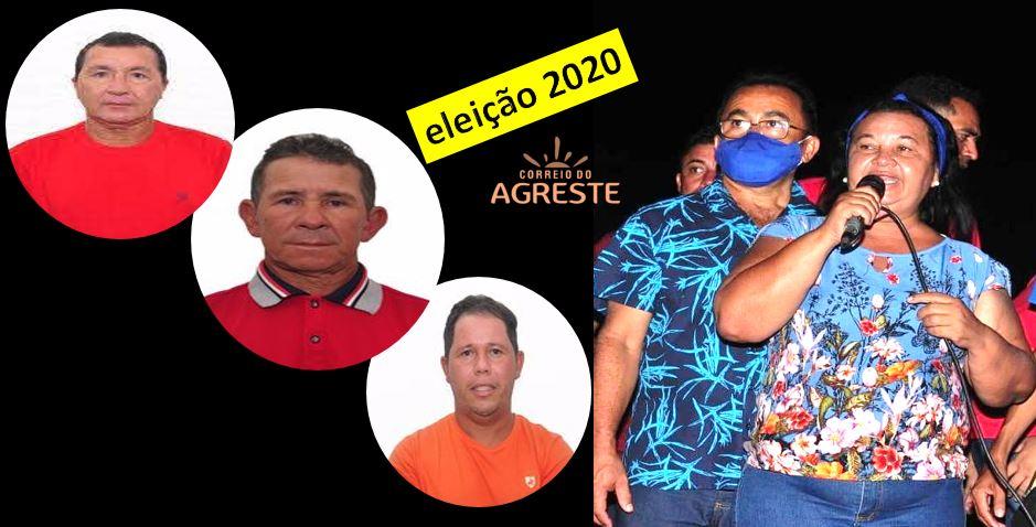 GRUPO DE OPOSIÇÃO ELEGE 03 VEREADORES PELO PARTIDO SOCIALISTA BRASILEIRO