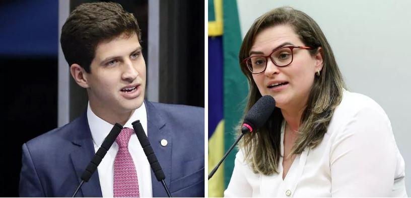 Ibope aponta empate técnico entre Marília Arraes e João Campos