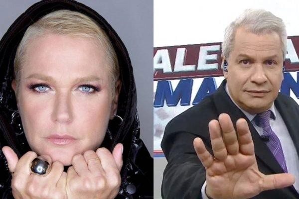 JUSTIÇA NEGA PEDIDO DE XUXA MENEGHEL PARA TIRAR PROGRAMA DE SIKÊRA JR. DO AR