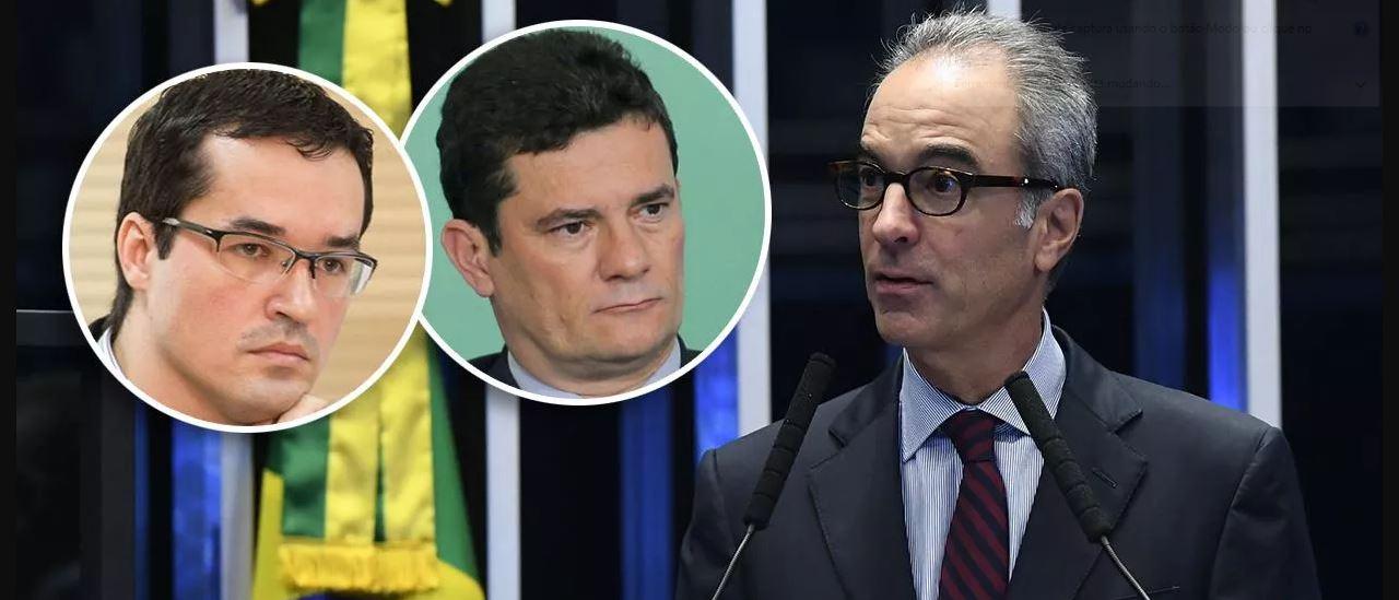 Lava Jato protegeu Globo depois de acordo para cobertura favorável a Dallagnol e a Moro