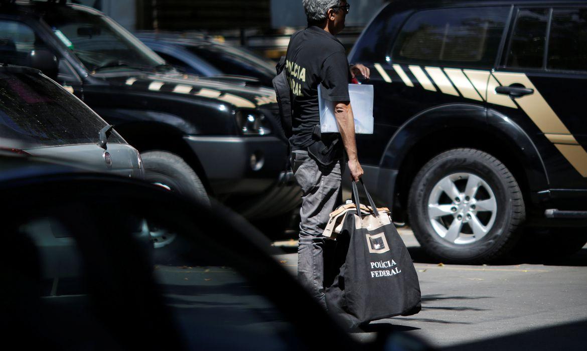 Operação da PF combate desvio de recursos públicos em Pernambuco