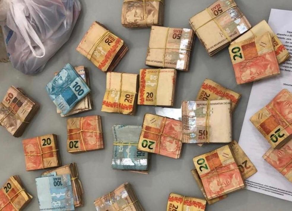 Operações do MP apuram compra de votos no RN e mais de R$ 50 mil são achados embaixo de cama de candidato
