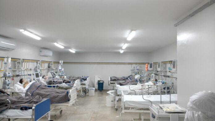 Paraíba chega a 133.958 casos e 3.130 mortes por coronavírus