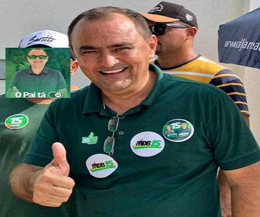 PESQUISA DA CONSULT APONTA PARA VITÓRIA FOLGADA DE OSIVAN QUEIROZ EM LAGOA SALGADA