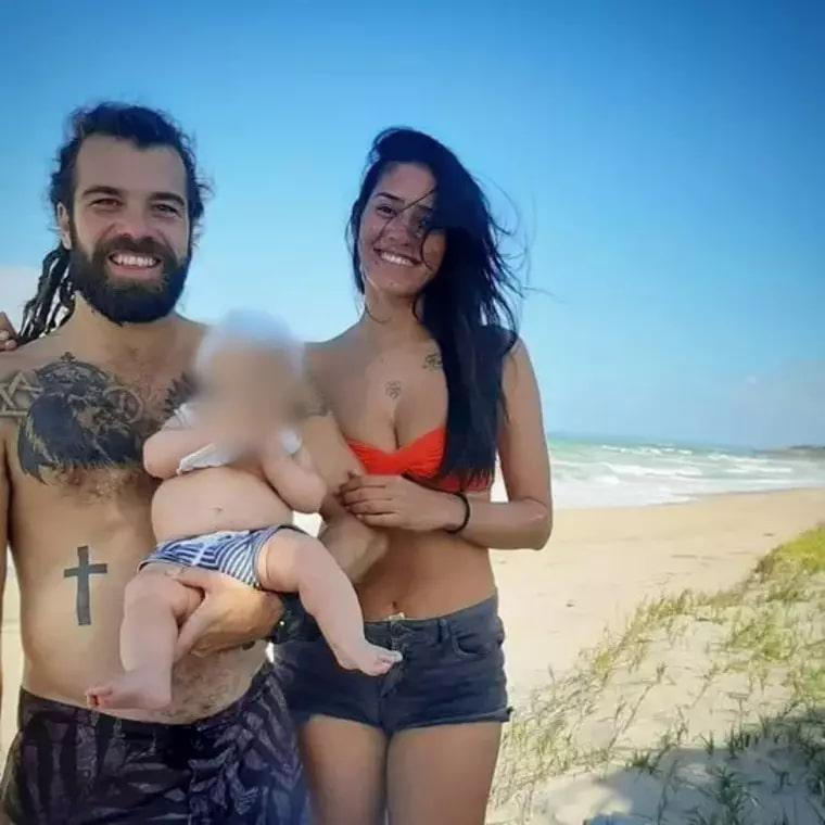 Prefeitura sabia de risco de desabamento de falésias em Pipa que matou família