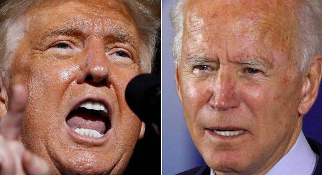 Reviravolta na Geórgia põe Biden à frente de Trump e pode definir pleito