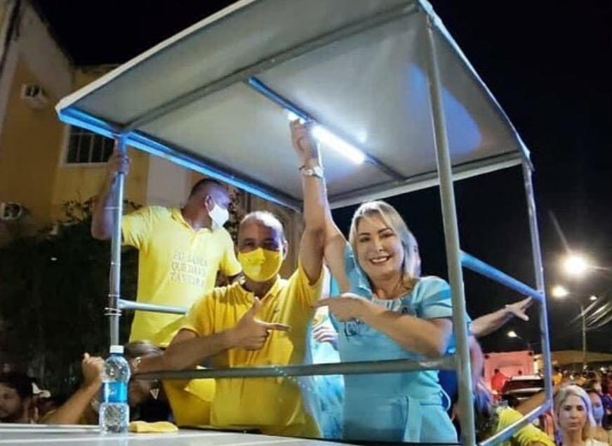 Rosano Taveira é reeleito prefeito de Parnamirim