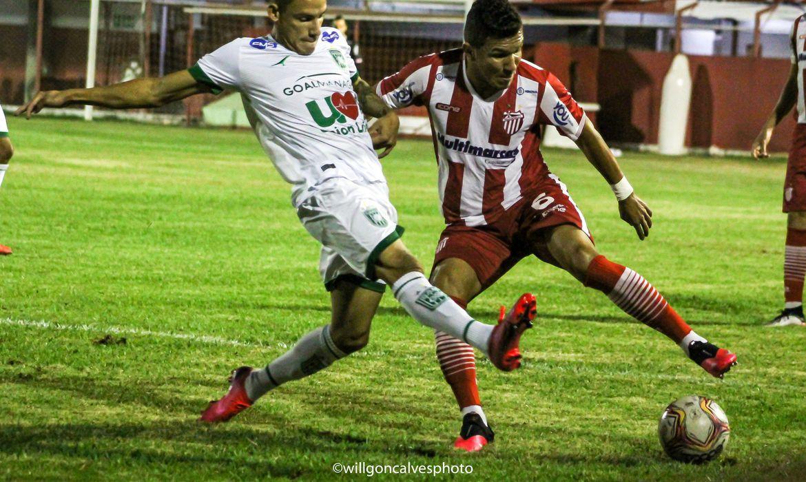 Série D: Villa Nova-MG tenta última cartada contra vice-líder Gama