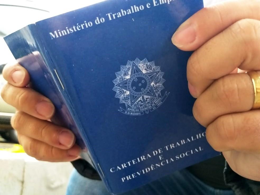 Sine oferece 227 vagas de emprego para Natal, São José de Mipibu, Ceará-Mirim e Mossoró