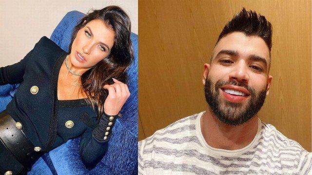 SOLTEIROS HÁ UM MÊS, GUSTTAVO LIMA E ANDRESSA SUITA FOCAM NO TRABALHO E MANTÊM DISCRIÇÃO NA VIDA PESSOAL