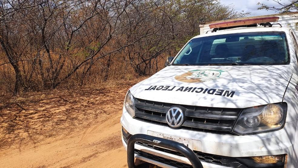 Três corpos em estado decomposição são encontrados em Mossoró