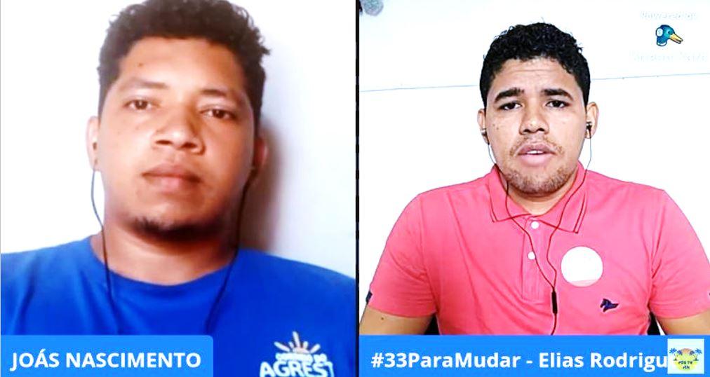 VEJA COMO FOI A SABATINA REALIZADA COM O CANDIDATO A PREFEITO ELIAS RODRIGUES, NESTA SEXTA (06)