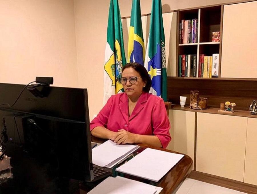 “AJUDE, FAÇA O NATAL DE ALGUÉM MAIS FELIZ”; APELA GOVERNADORA FÁTIMA BEZERRA