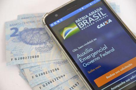 Auxílio emergencial é depositado a 3,3 milhões nascidos em junho