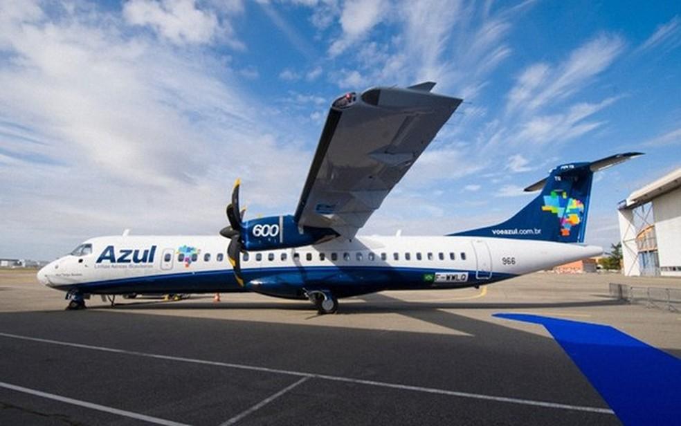 Azul retoma voos em Mossoró a partir de março de 2021