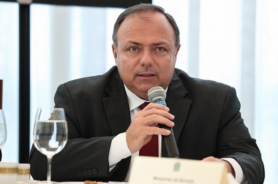 BRASIL JÁ TEM 300 MILHÕES DE DOSES DE VACINA PARA COVID-19, DIZ MINISTRO