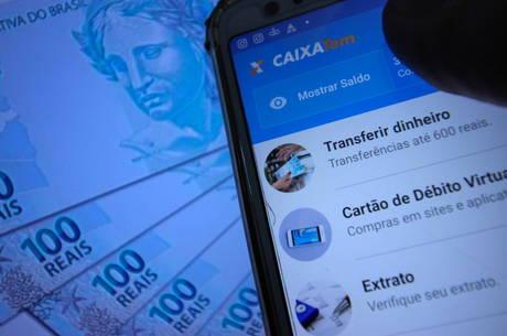 Caixa deposita auxílio emergencial a 3,5 milhões nascidos em novembro