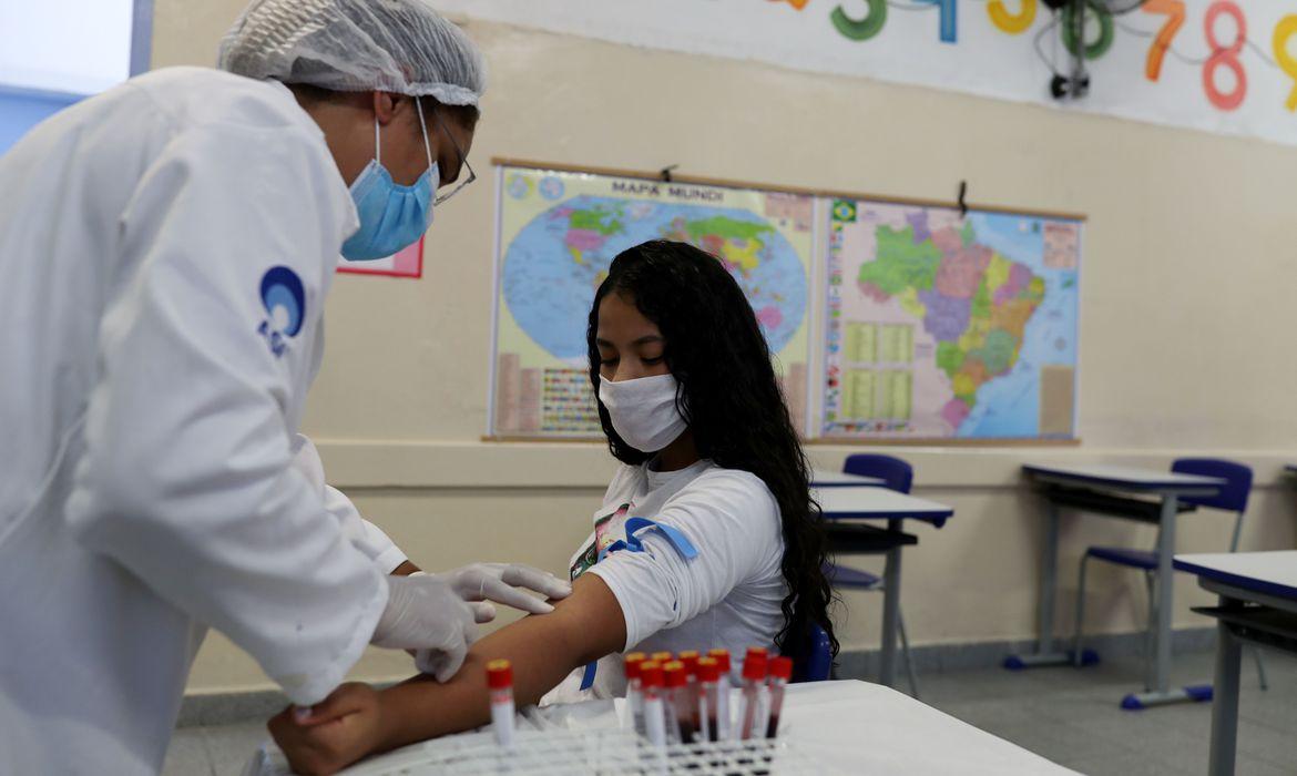 Covid-19: Brasil tem 6,57 milhões de casos e 176,6 mil mortes