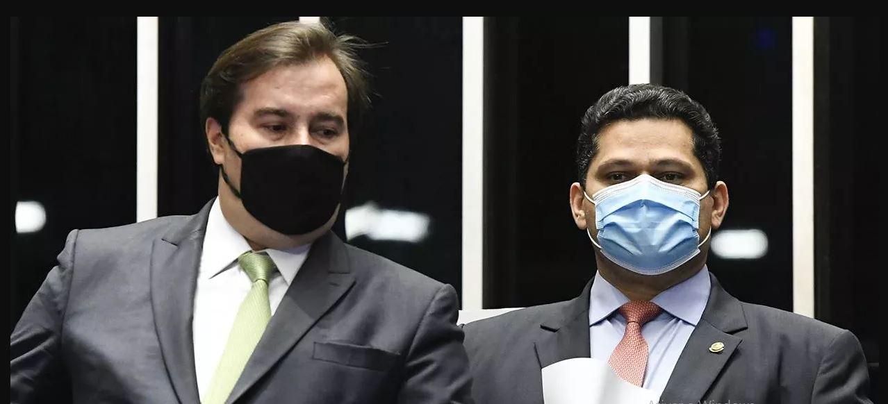 Derrotado no STF, Maia diz que não buscava reeleição