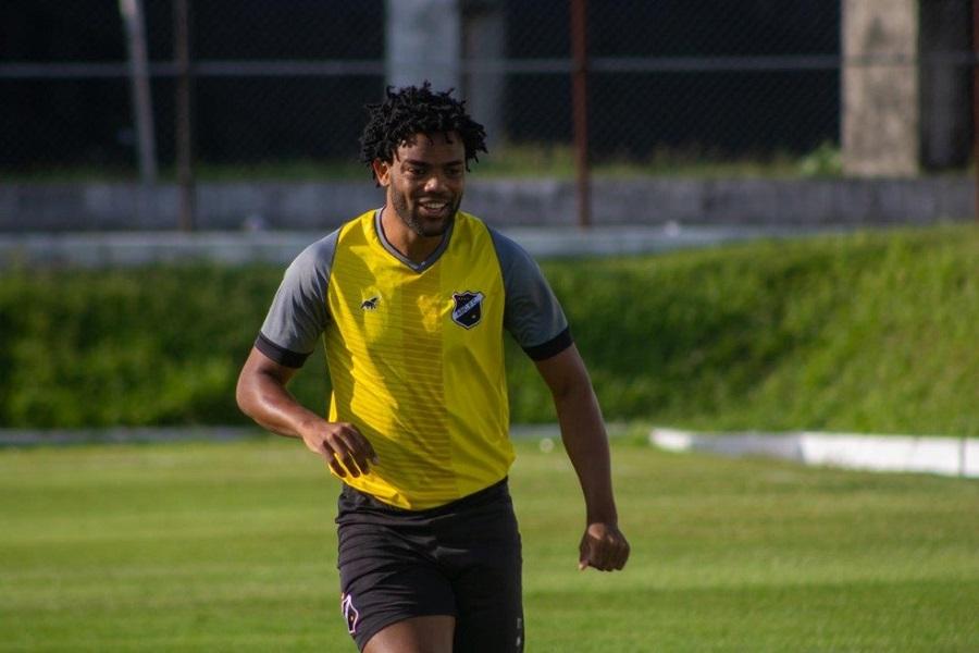 DOIS JOGADORES DO ABC TESTAM POSITIVO PARA COVID-19 E NÃO ENFRENTAM O GLOBO FC