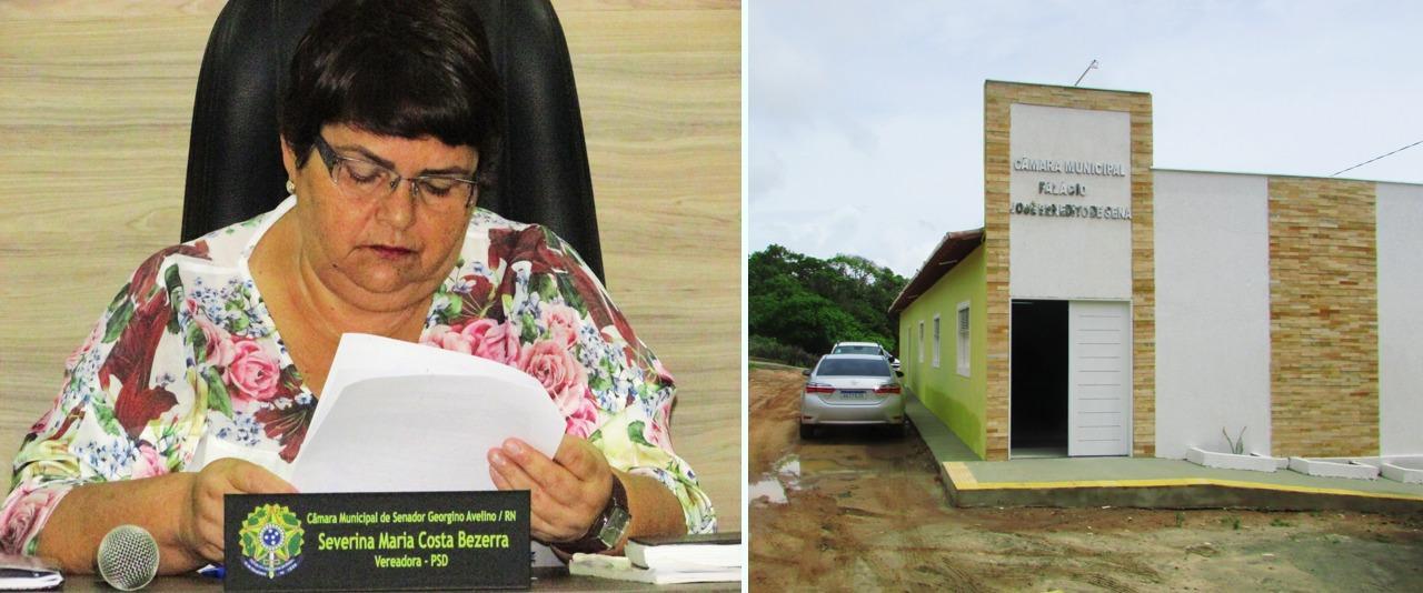 EXCLUSIVO: QUEM COMANDARÁ A PRESIDÊNCIA DA CÂMARA MUNICIPAL DE GEORGINO AVELINO NO BIÊNIO 2021-2022
