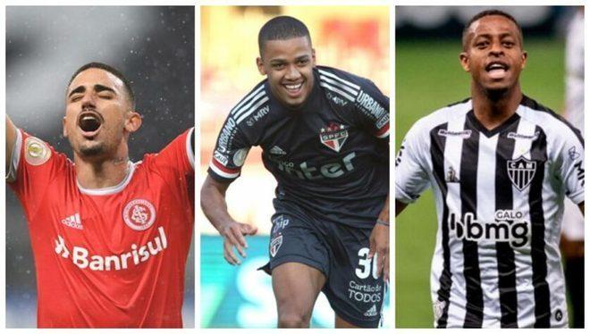 Flamengo tem só 7,6% de chance de título: veja as contas do Brasileirão