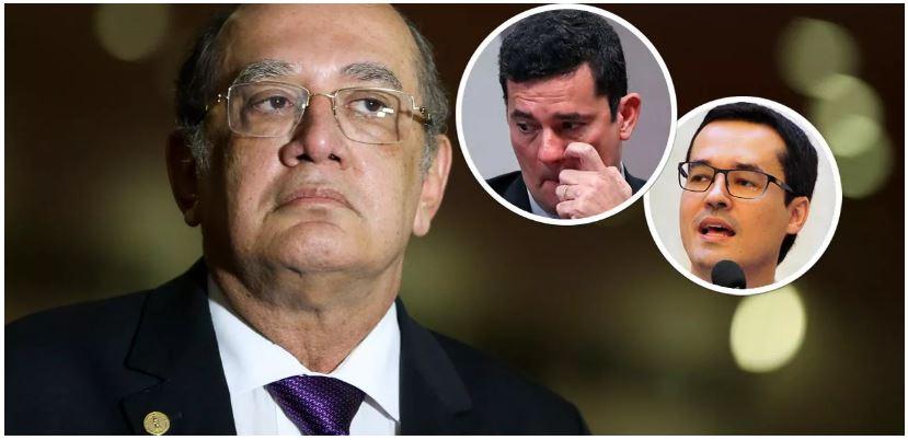 Gilmar ironiza Moro e Dallagnol: 