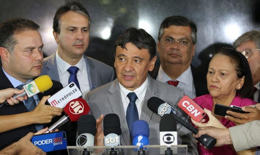 GOVERNADORES DO NORDESTE PEDEM SUSPENSÃO DE VOOS INTERNACIONAIS