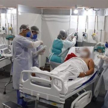 Hospitais municipais do Rio estão lotados e não têm mais leitos de UTI para Covid-19