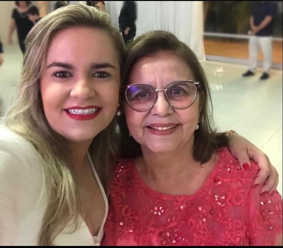 Idosa internada com Covid-19 no mesmo hospital que a filha morre em Mossoró