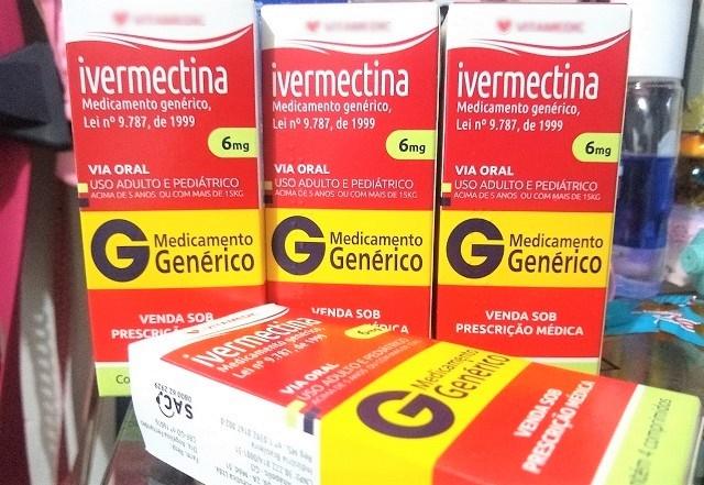 Ivermectina não é indicada pela Sociedade Brasileira de Infectologia para tratar Covid