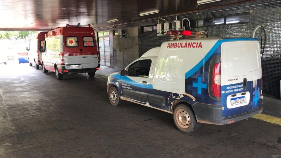 Menino de 2 anos é atingido por tiro na cabeça na Grande Natal