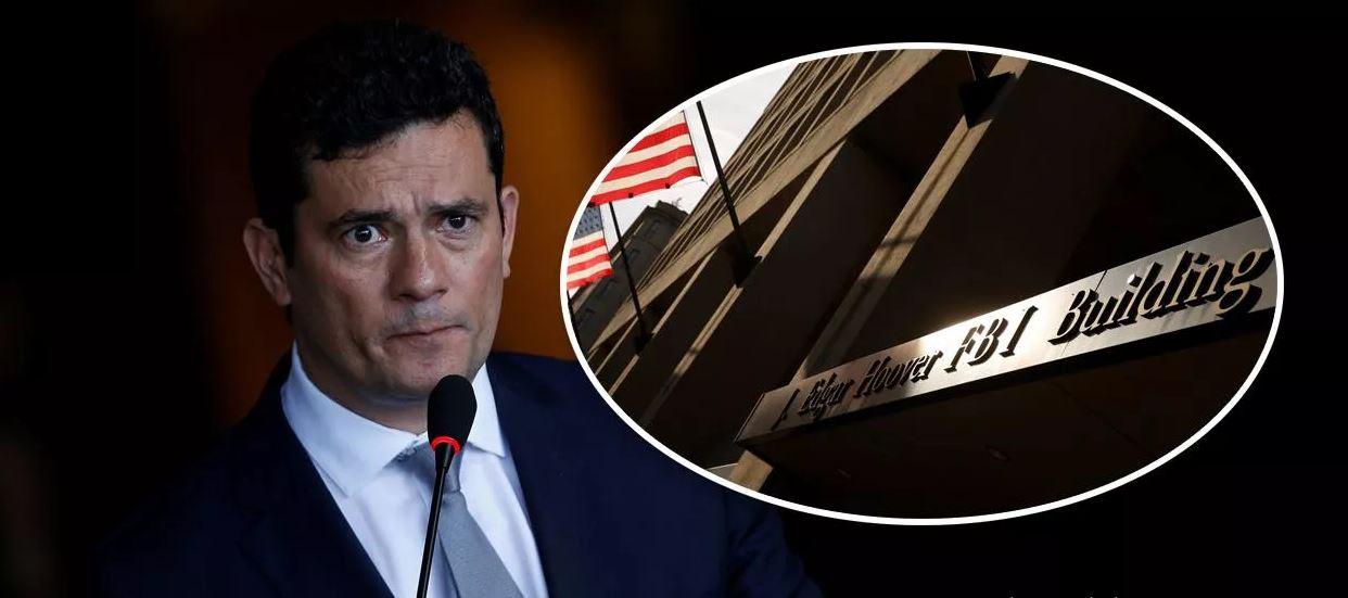 Moro muda para Washington depois de destruir o país em aliança com FBI
