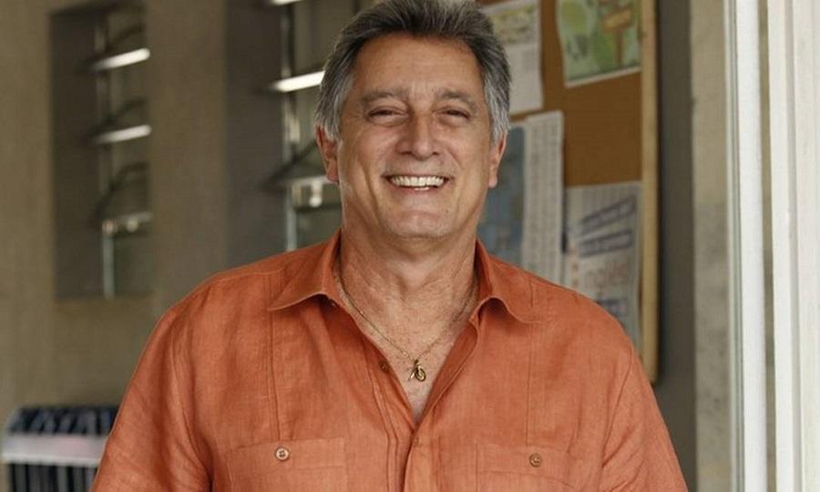 MORRE ATOR EDUARDO GALVÃO, AOS 58 ANOS, VÍTIMA DE COVID-19