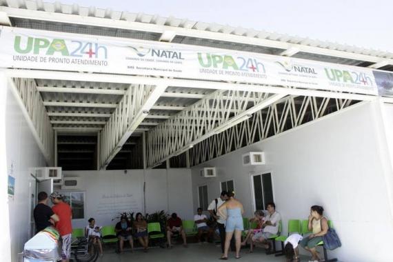 Mulher mata outra na UPA de Pajuçara