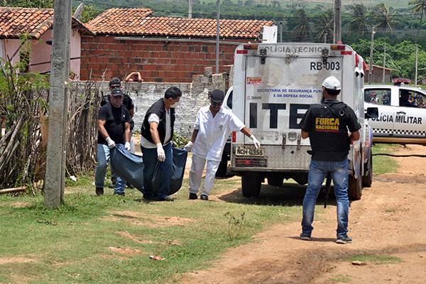 NO RN, 29,5% DAS MORTES VIOLENTAS SÃO DE JOVENS ENTRE 15 E 24 ANOS