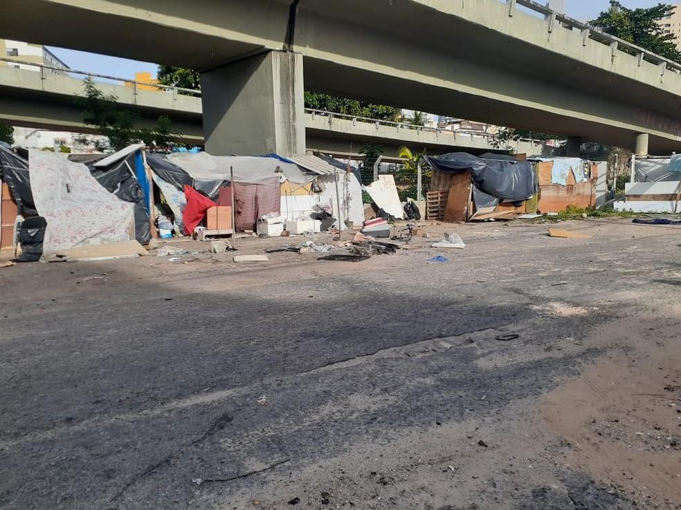 Número de pessoas que moram nas ruas de Natal cresce 650% durante a pandemia, diz prefeitura