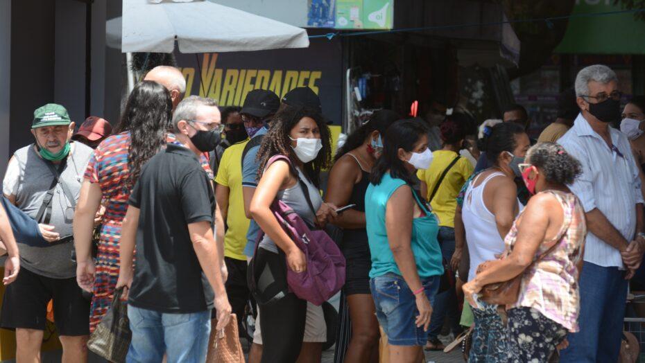 Número de pessoas rigorosamente isoladas cai 62% entre julho e novembro no RN