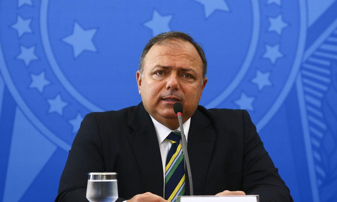 Pazuello diz que cronograma de vacinação é “mutável”