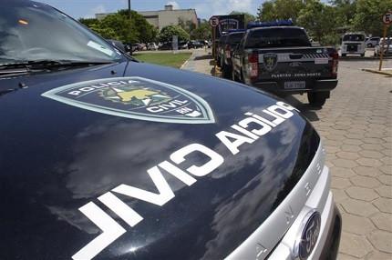 Polícia Civil prende suspeito por homicídio qualificado e tentativa de homicídio qualificado