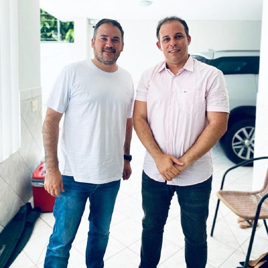 PREFEITO ELEITO WELLINSON RIBEIRO INICIA TRABALHO PARA RESTABELECER A SAÚDE PÚBLICA EM CANGUARETAMA