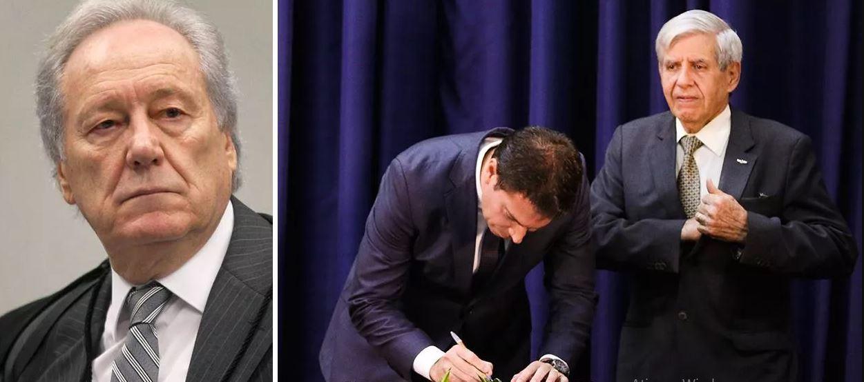 Rede pede ao STF afastamentos de Heleno e Alexandre Ramagem, por Abin orientar defesa de Flávio Bolsonaro