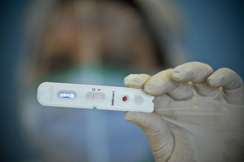 RN registra em novembro maior número de casos confirmados de Covid-19 desde julho