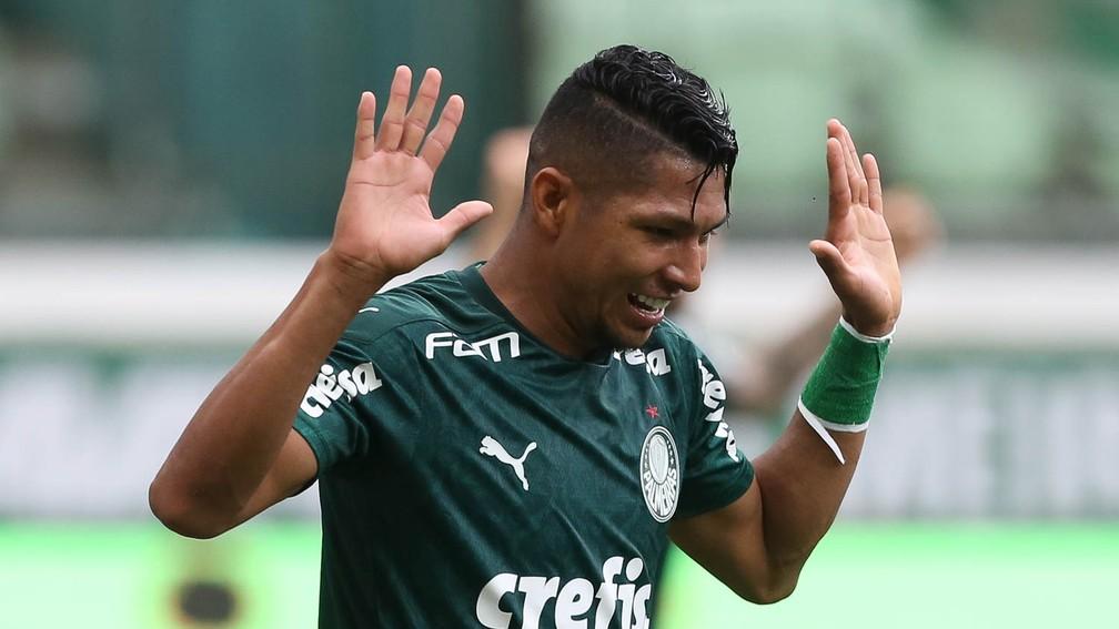 Rony se aproxima de melhor ano da carreira e vira peça-chave do Palmeiras em decisão