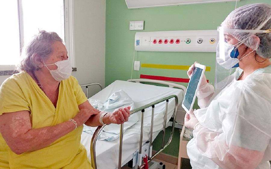 SECRETARIA DA SAÚDE DO RN REFORÇA ORIENTAÇÕES SOBRE A PRESENÇA DE ACOMPANHANTES NOS HOSPITAIS