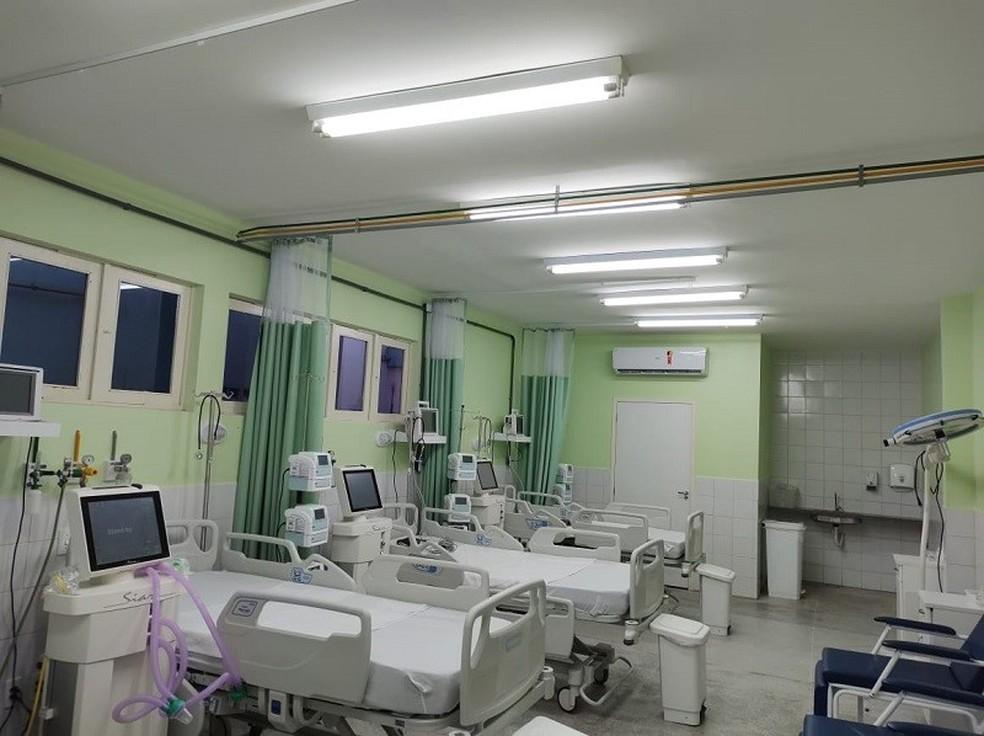 Taxa de ocupação de UTIs para Covid-19 volta a superar 70% no Oeste e Seridó potiguar