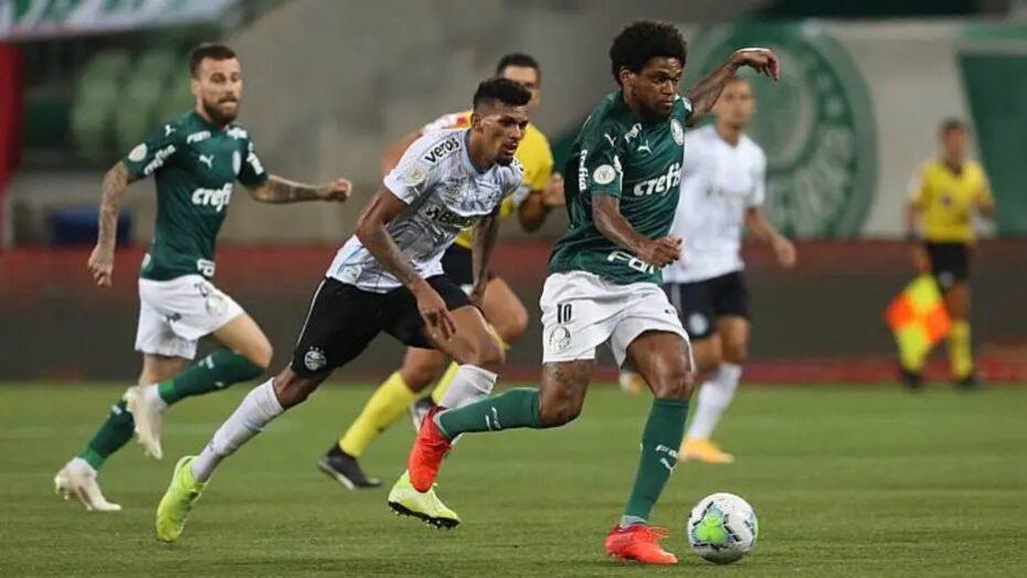 Auxiliar de Abel explica escalação de titulares do Palmeiras no Brasileirão