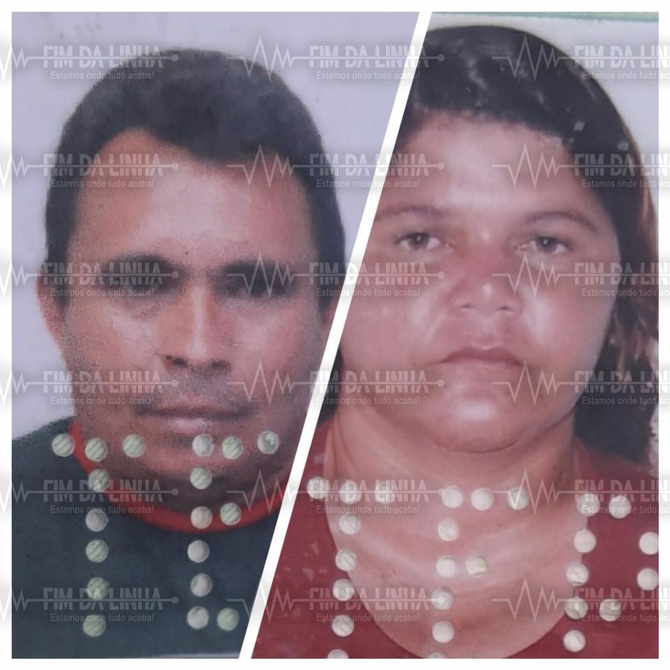 Casal morre vitima de acidente de trânsito no interior do RN