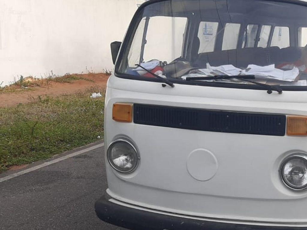 Comerciante é vítima de latrocínio nesta manhã na av. Nascimento de Castro