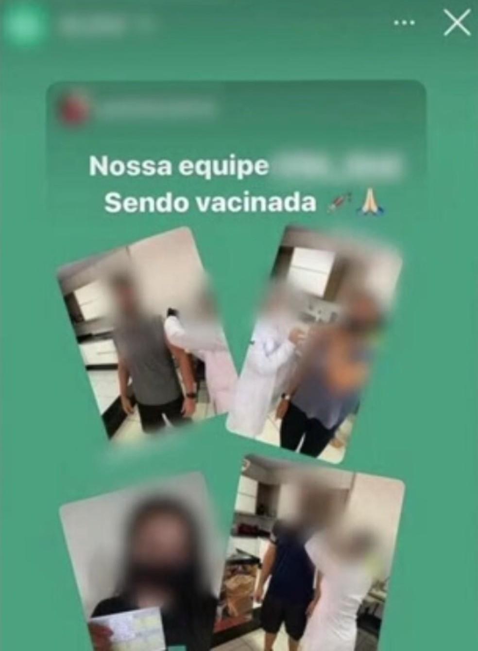 Covid-19: Parnamirim vacina profissionais da educação física e secretaria de saúde cita que categoria está inserida no plano de imunização